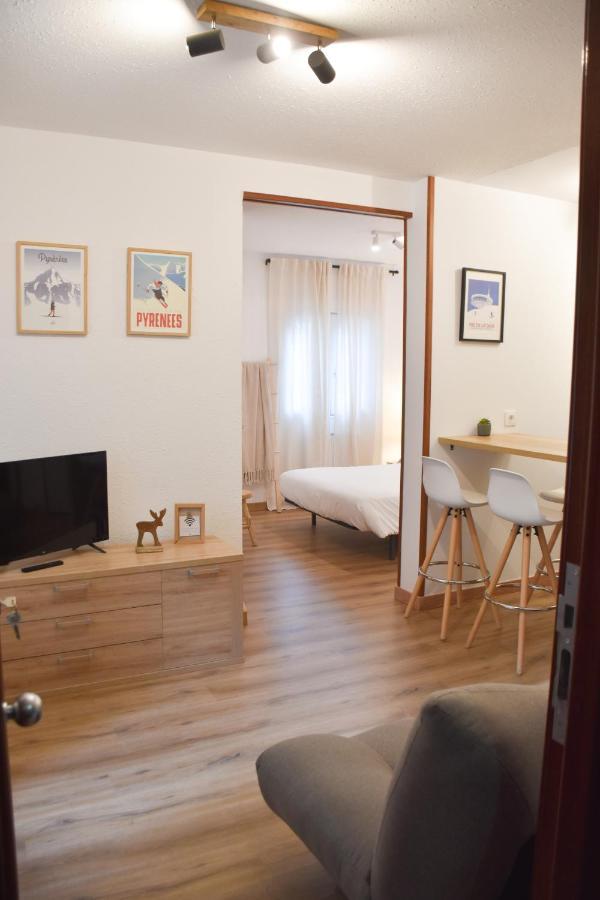Estudio Madriu - Renovado A Pie De Pistas Pas De La Casa Exterior photo